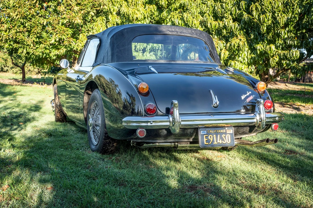 1966 Austin-Healey 3000 Mark III - Image 11 of 31