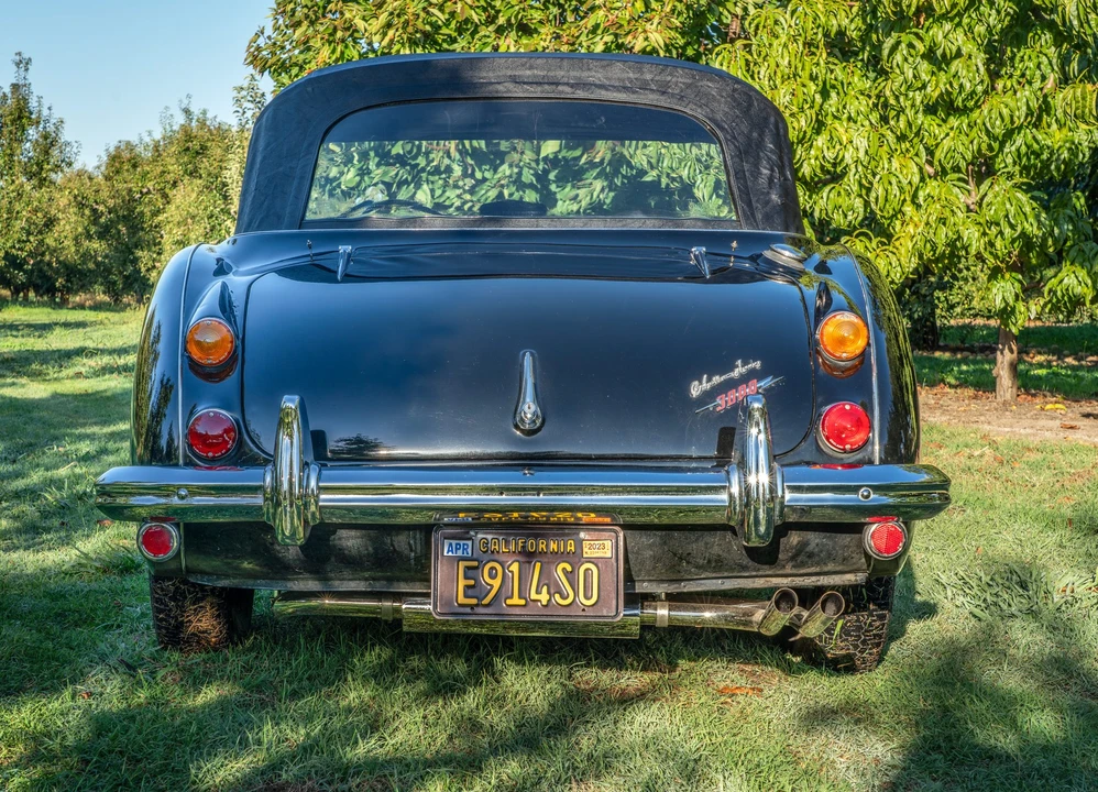 1966 Austin-Healey 3000 Mark III - Image 13 of 31
