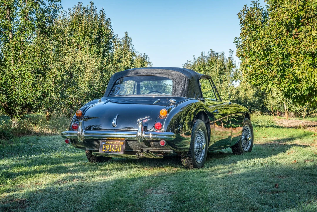 1966 Austin-Healey 3000 Mark III - Image 18 of 31