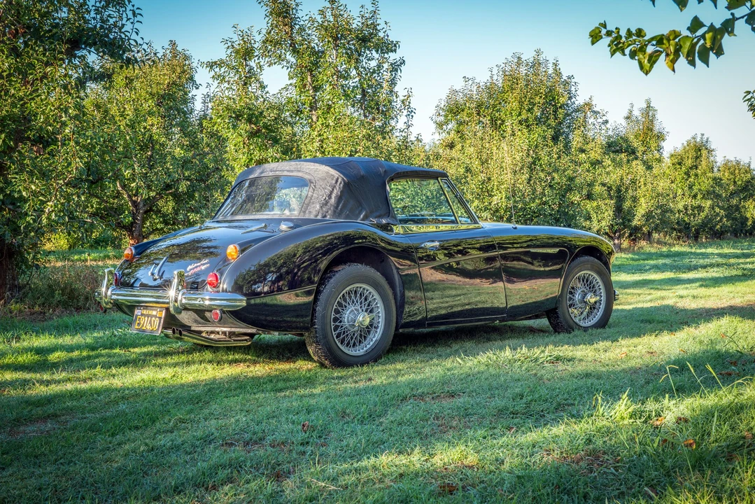 1966 Austin-Healey 3000 Mark III - Image 21 of 31