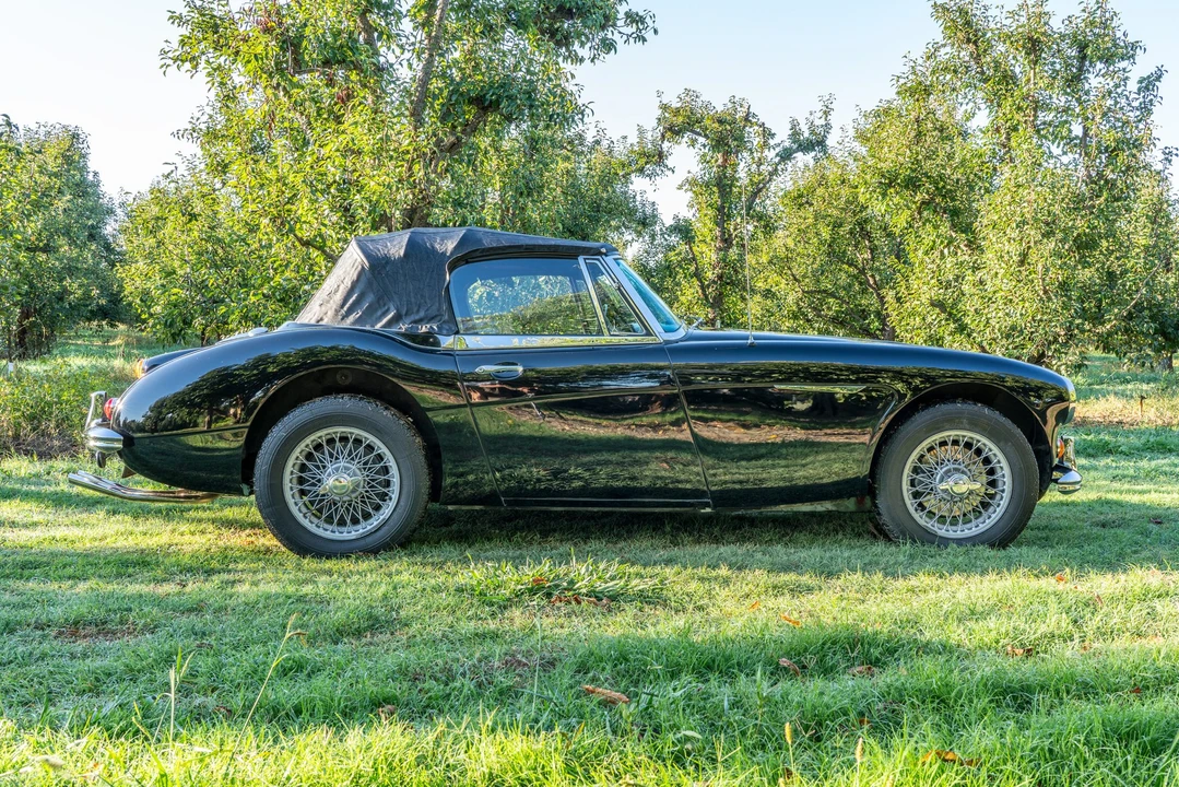 1966 Austin-Healey 3000 Mark III - Image 23 of 31
