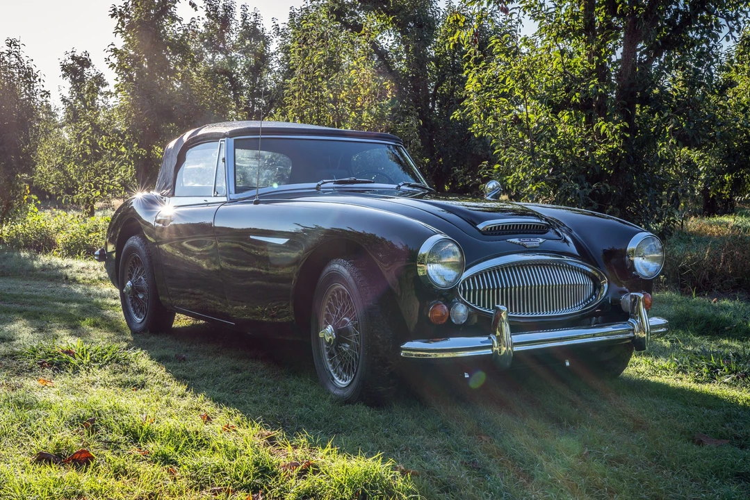 1966 Austin-Healey 3000 Mark III - Image 26 of 31