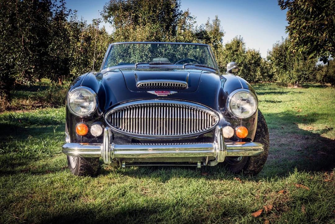 1966 Austin-Healey 3000 Mark III - Image 29 of 31