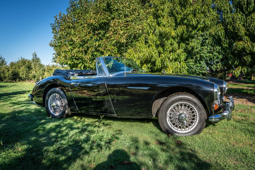 1966 Austin-Healey 3000 Mark III - Image 24 of 31