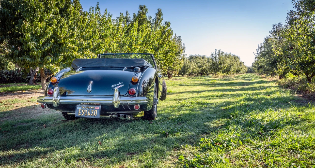 1966 Austin-Healey 3000 Mark III - Image 16 of 31