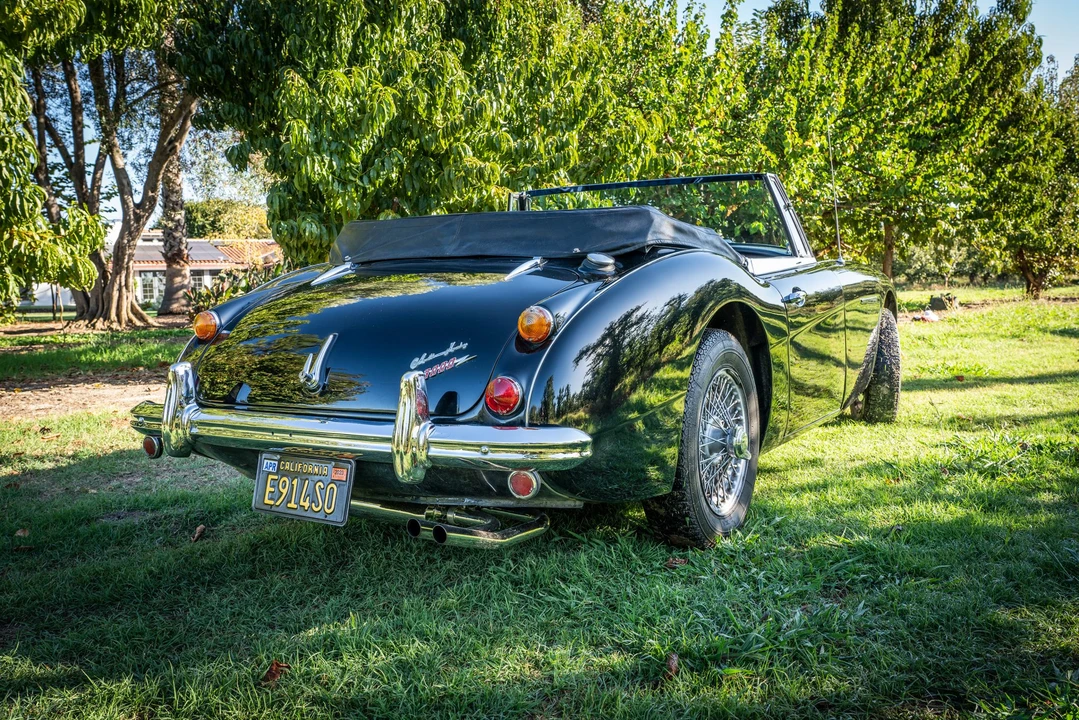 1966 Austin-Healey 3000 Mark III - Image 19 of 31