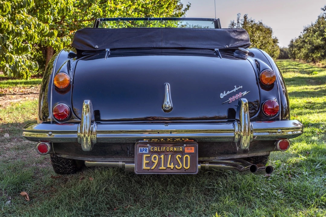 1966 Austin-Healey 3000 Mark III - Image 14 of 31