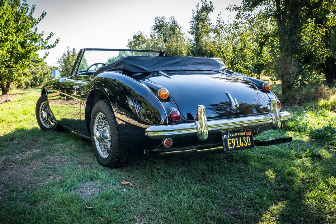 1966 Austin-Healey 3000 Mark III - Image 10 of 31