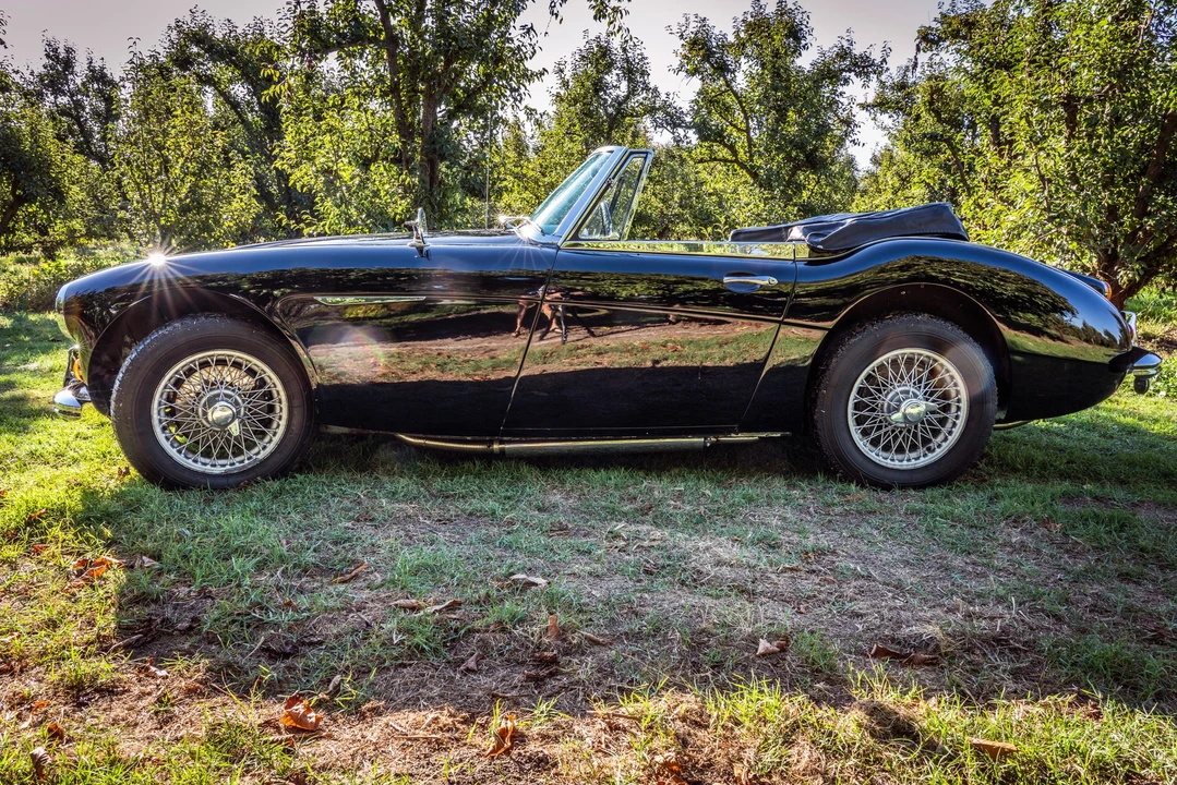 1966 Austin-Healey 3000 Mark III - Image 8 of 31