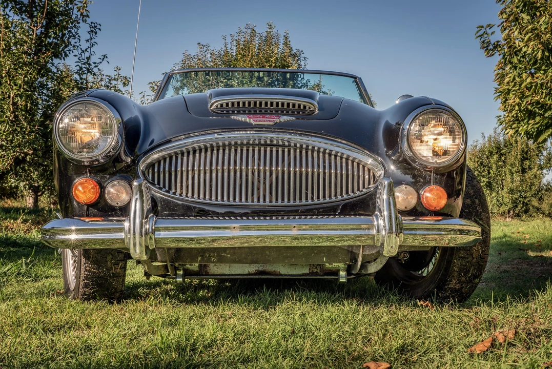 1966 Austin-Healey 3000 Mark III - Image 31 of 31