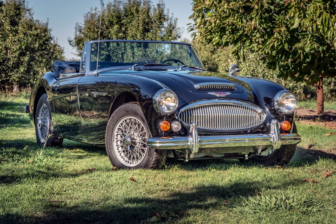 1966 Austin-Healey 3000 Mark III - Image 27 of 31