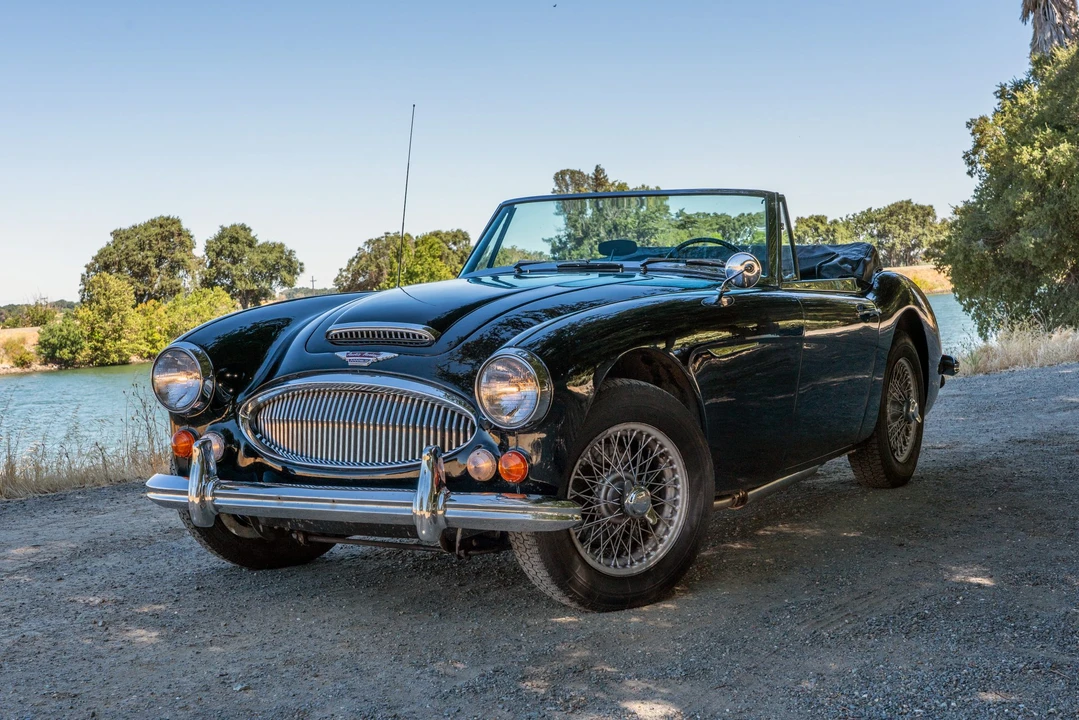 1966 Austin-Healey 3000 Mark III - Image 2 of 31