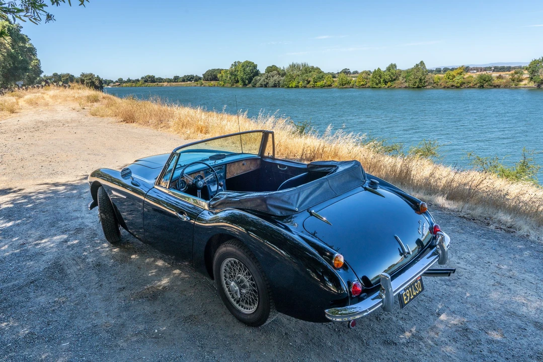 1966 Austin-Healey 3000 Mark III - Image 9 of 31