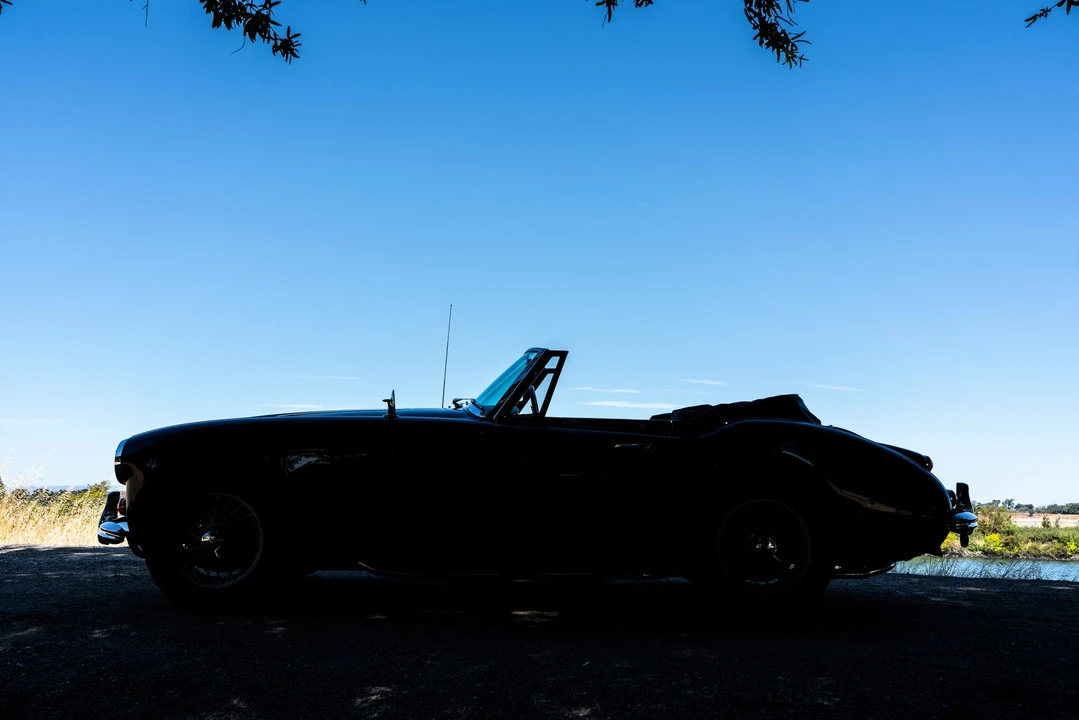 1966 Austin-Healey 3000 Mark III - Image 7 of 31