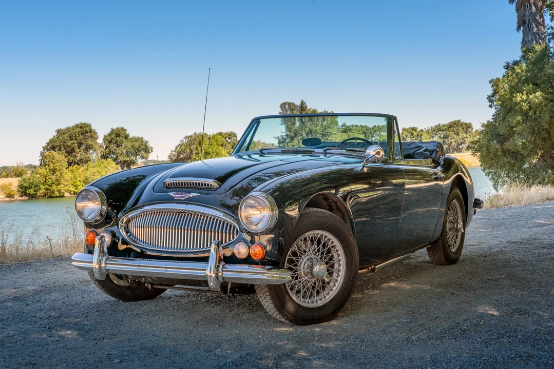1966 Austin-Healey 3000 Mark III - Image 3 of 31