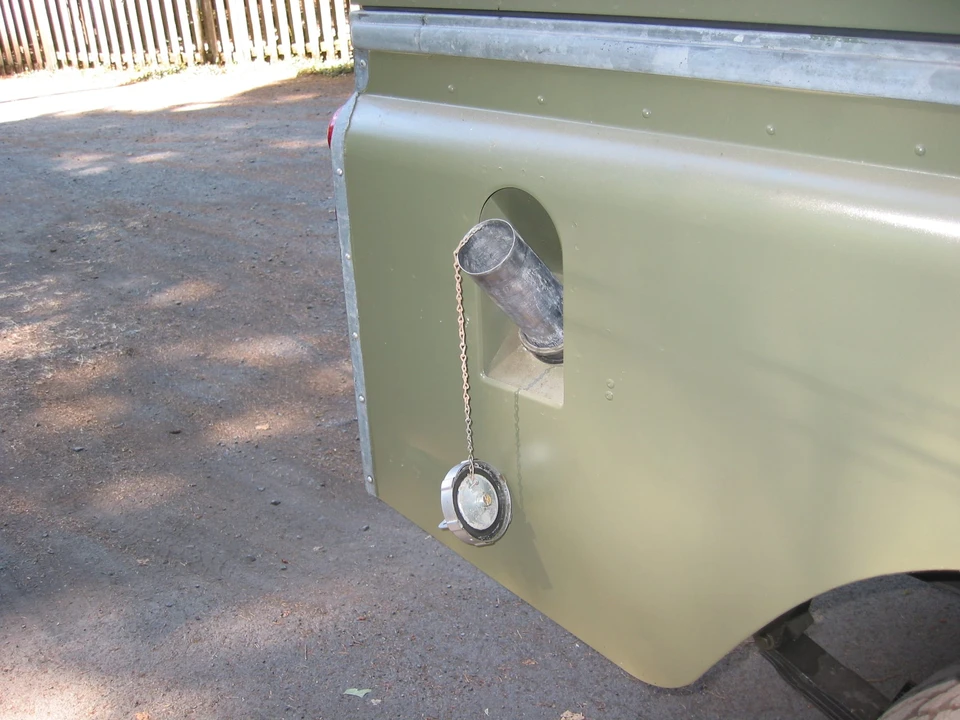 1966 Land Rover Series II/IIA 109 - Image 29 of 31