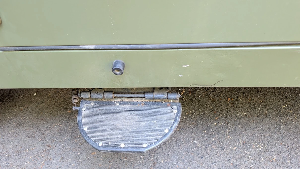 1966 Land Rover Series II/IIA 109 - Image 28 of 31