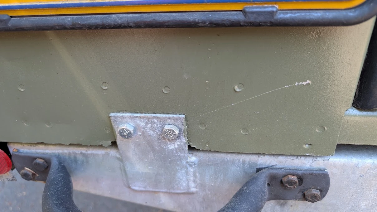 1966 Land Rover Series II/IIA 109 - Image 18 of 31