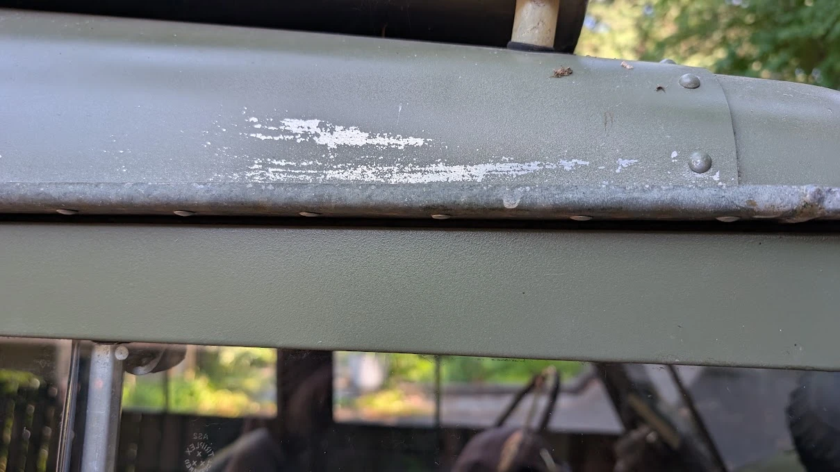 1966 Land Rover Series II/IIA 109 - Image 23 of 31