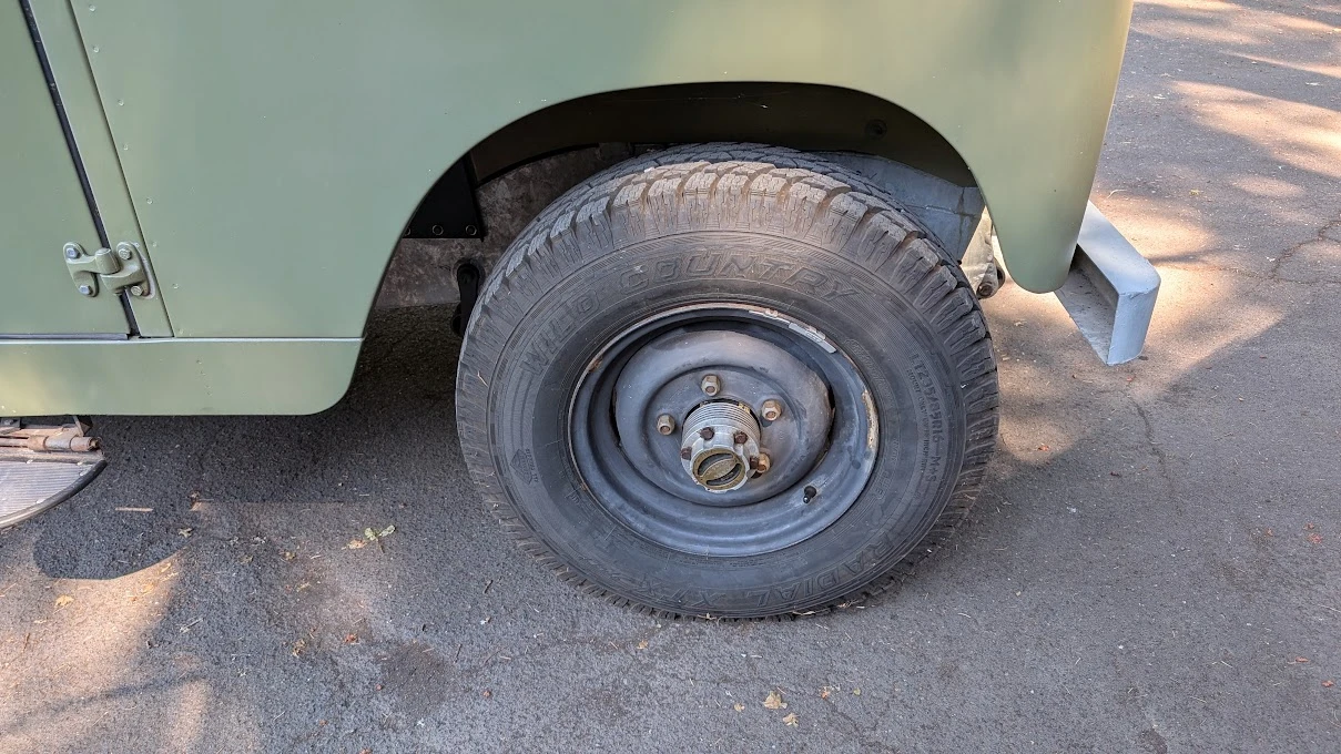 1966 Land Rover Series II/IIA 109 - Image 30 of 31