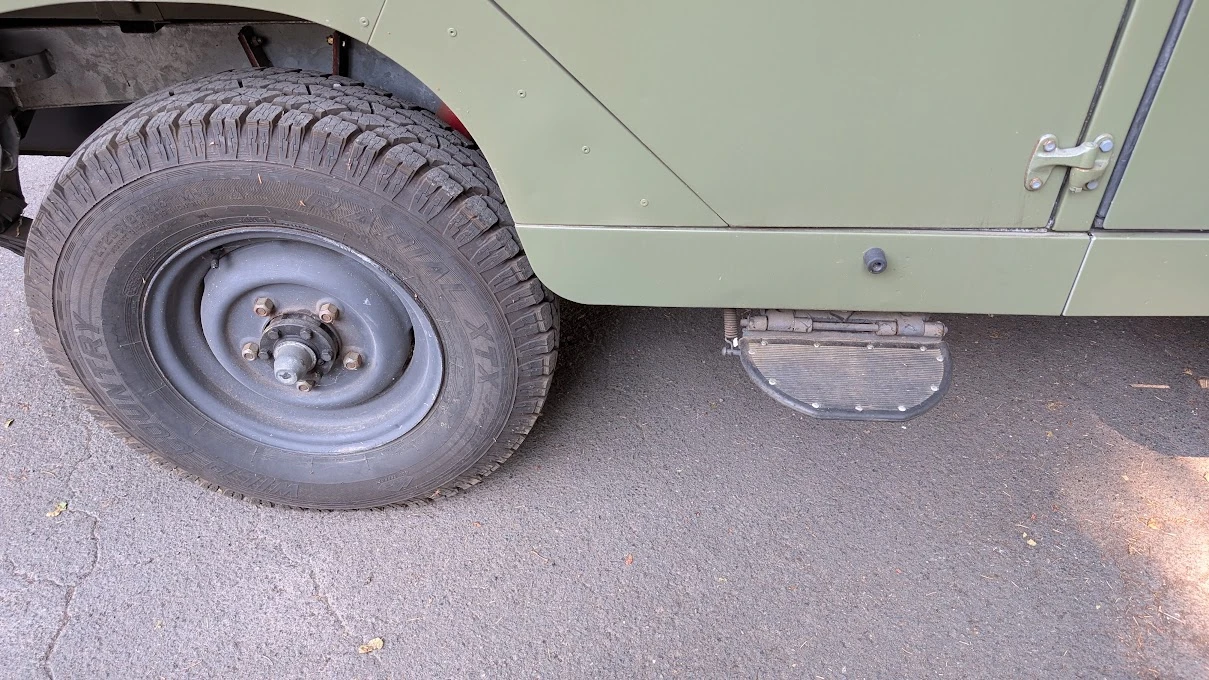 1966 Land Rover Series II/IIA 109 - Image 31 of 31