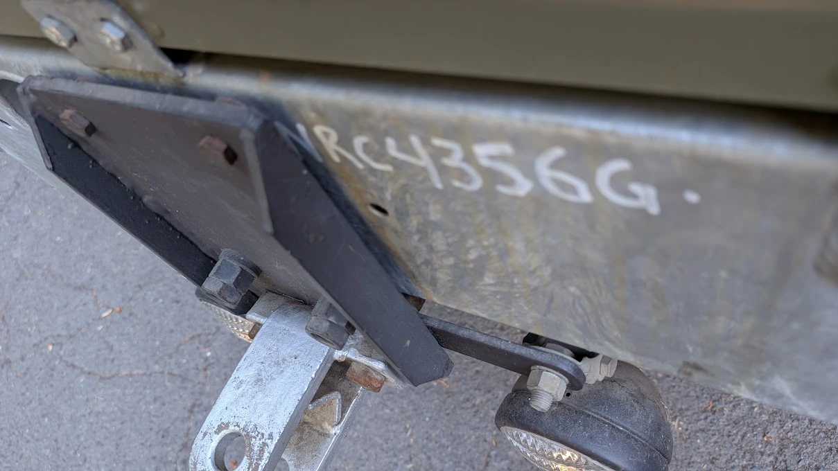 1966 Land Rover Series II/IIA 109 - Image 16 of 31