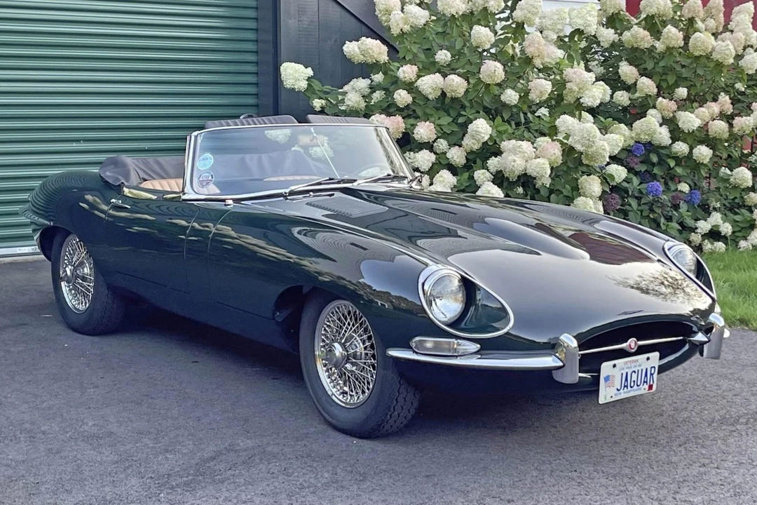 1967 Jaguar E-Type Series 1 - Image 1 of 31