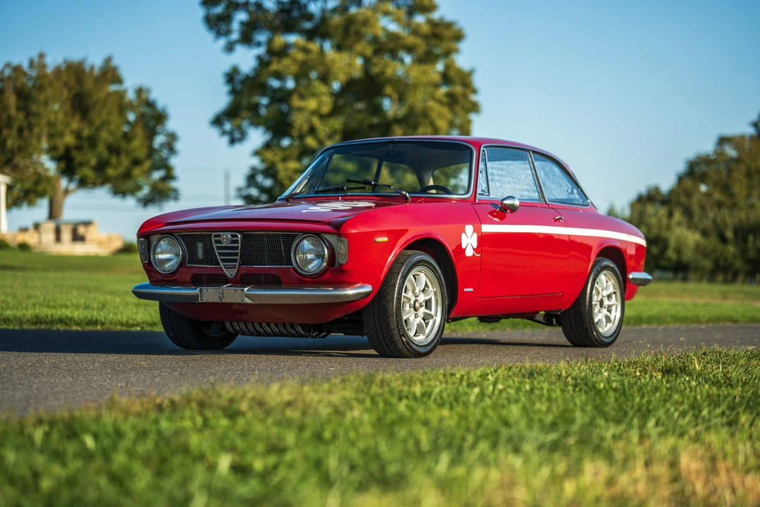 1968 Alfa Romeo GTA 1300 Junior - Image 2 of 31