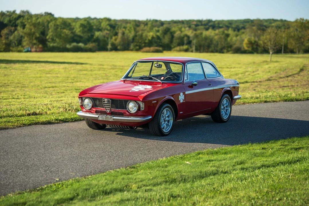 1968 Alfa Romeo GTA 1300 Junior - Image 4 of 31
