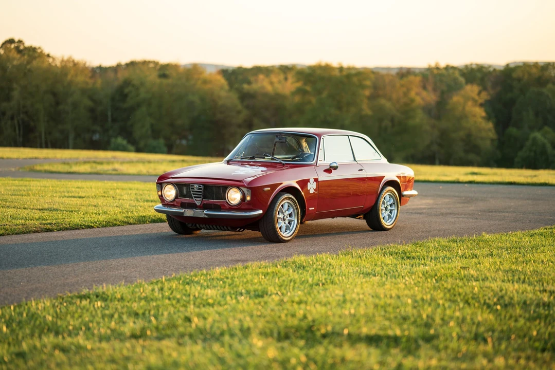 1968 Alfa Romeo GTA 1300 Junior - Image 6 of 31