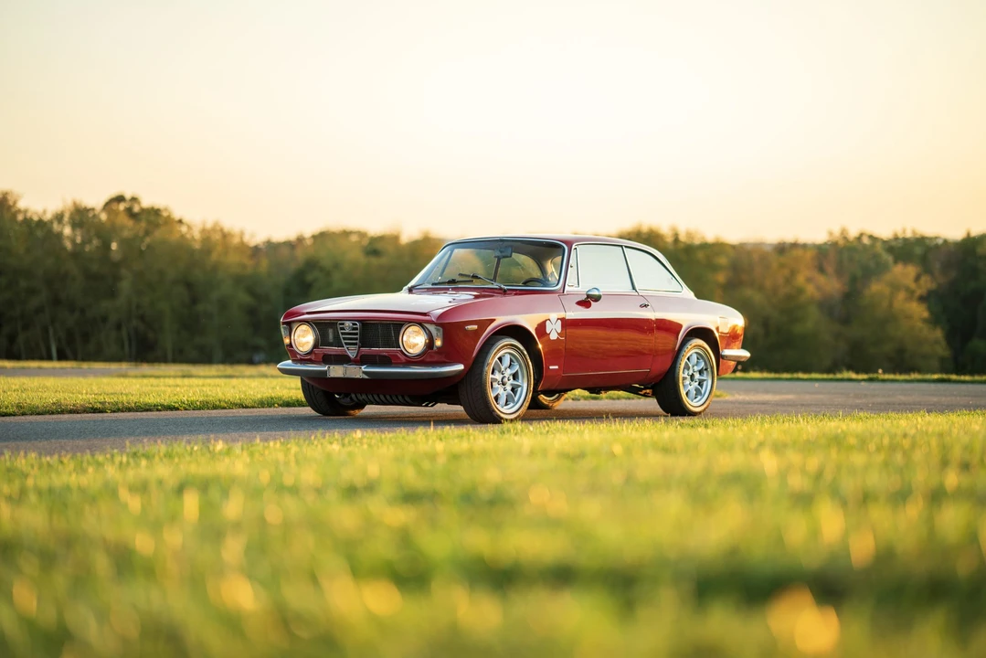 1968 Alfa Romeo GTA 1300 Junior - Image 7 of 31