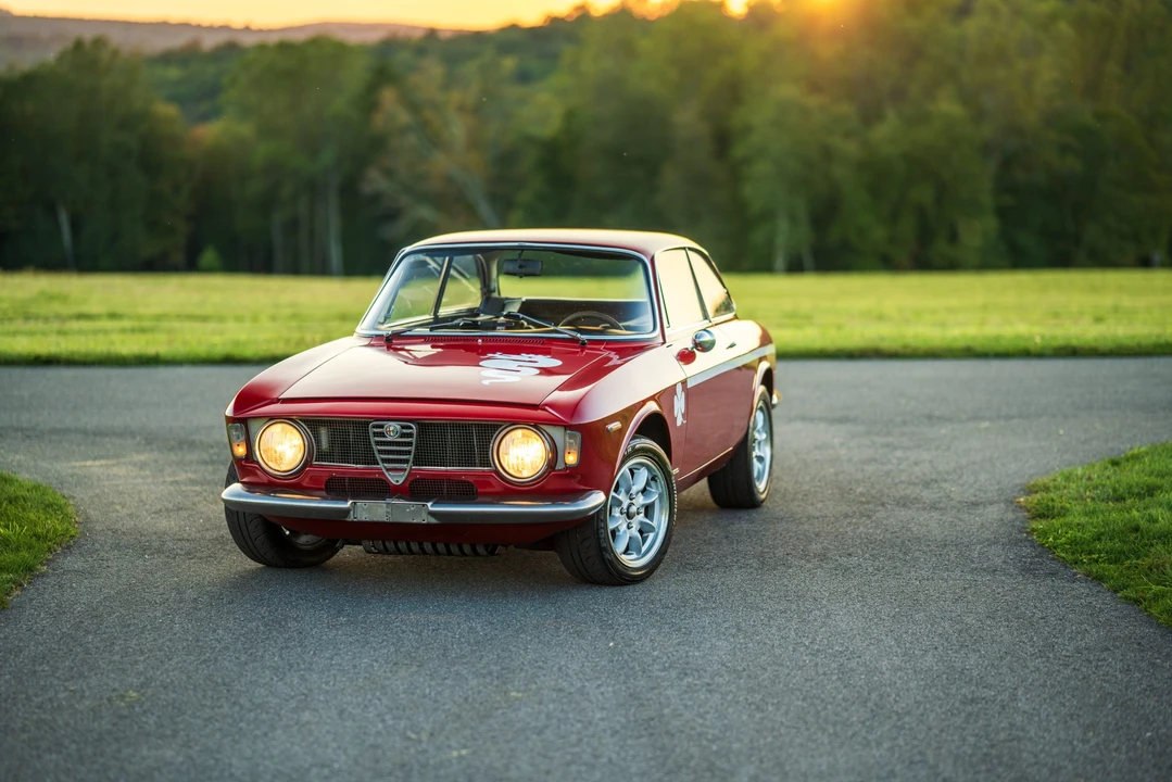 1968 Alfa Romeo GTA 1300 Junior - Image 8 of 31