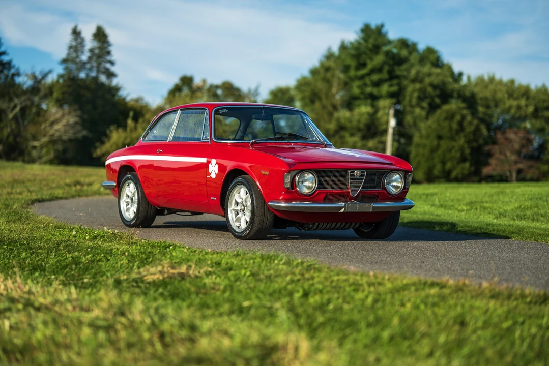 1968 Alfa Romeo GTA 1300 Junior - Image 20 of 31