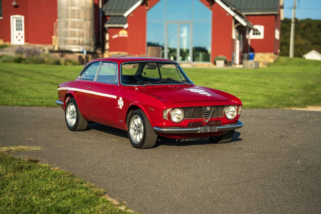 1968 Alfa Romeo GTA 1300 Junior - Image 21 of 31