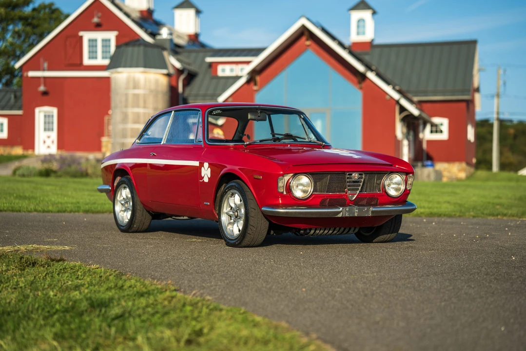 1968 Alfa Romeo GTA 1300 Junior - Image 22 of 31