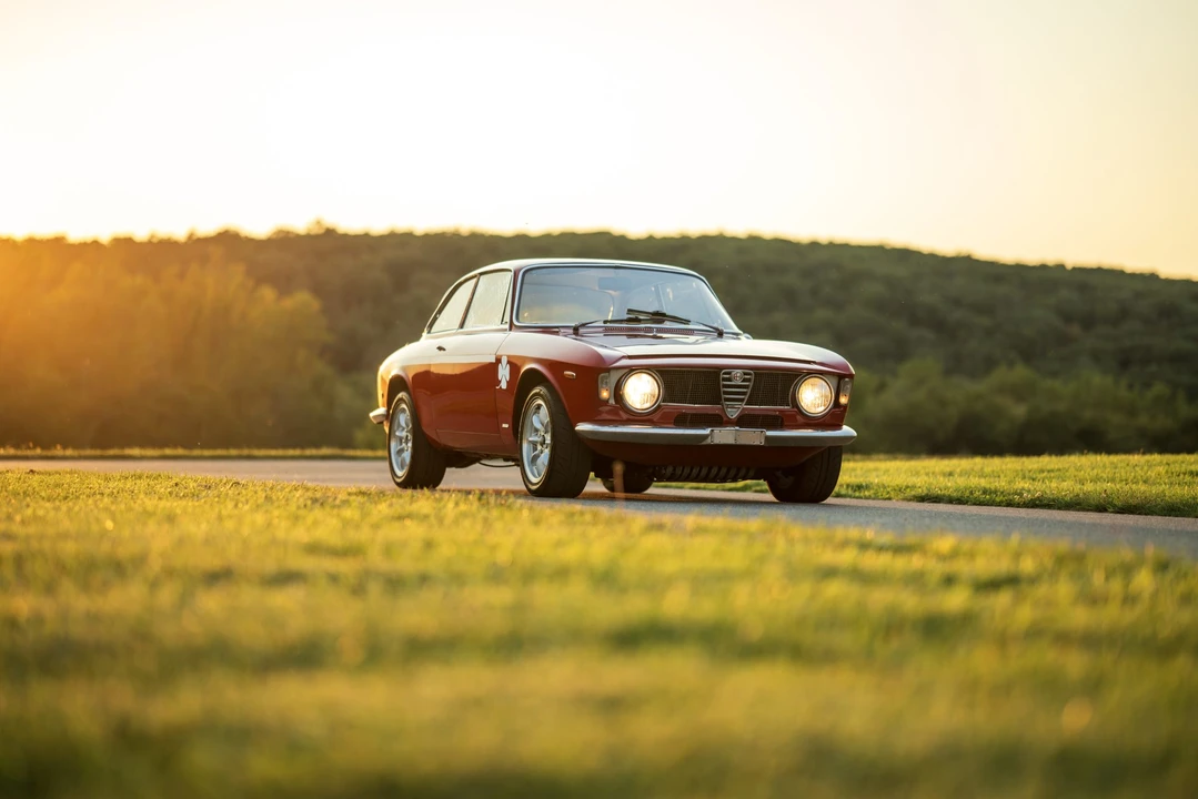 1968 Alfa Romeo GTA 1300 Junior - Image 23 of 31
