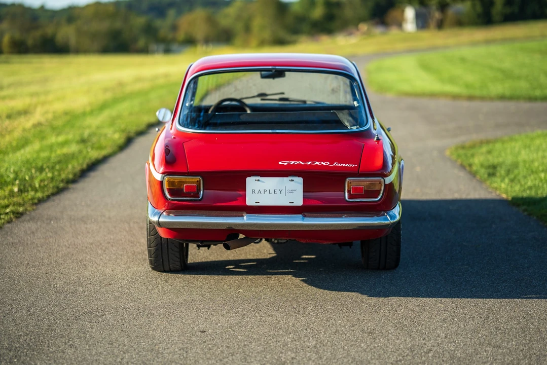 1968 Alfa Romeo GTA 1300 Junior - Image 31 of 31