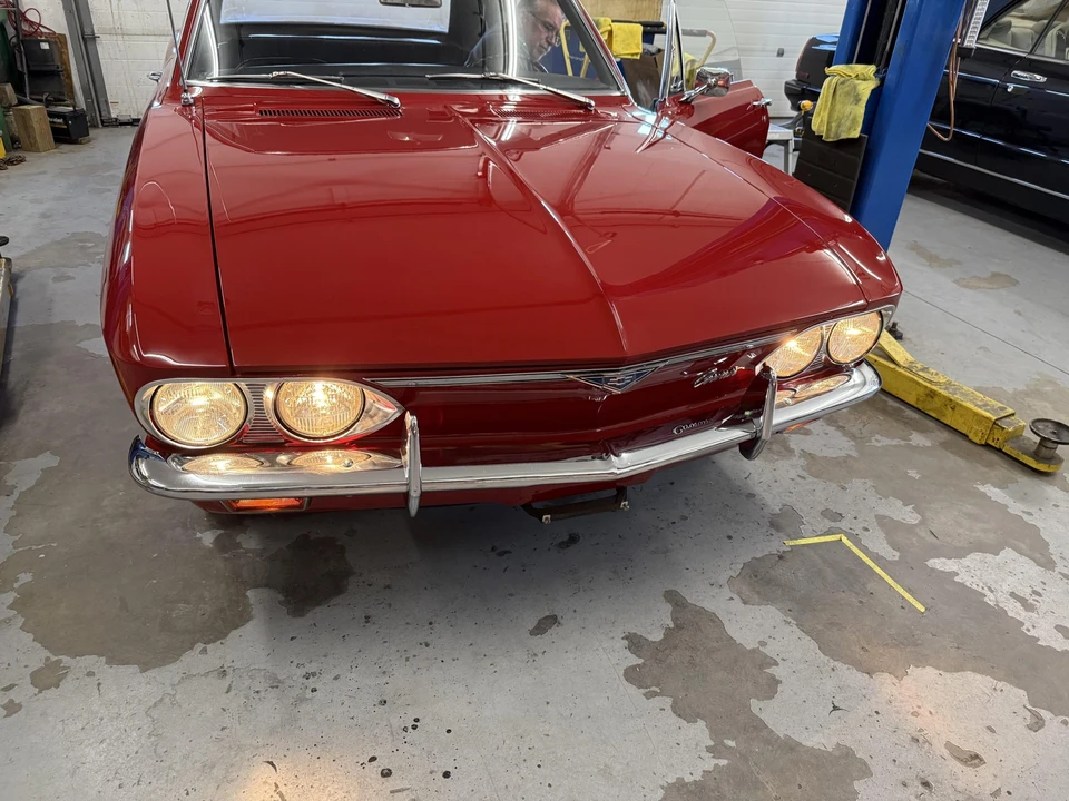 1968 Chevrolet Corvair 2nd Gen - Image 16 of 31