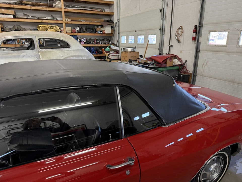 1968 Chevrolet Corvair 2nd Gen - Image 28 of 31