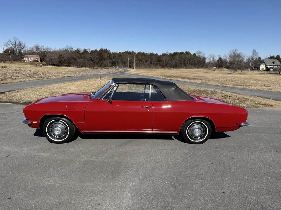 1968 Chevrolet Corvair 2nd Gen - Image 12 of 31