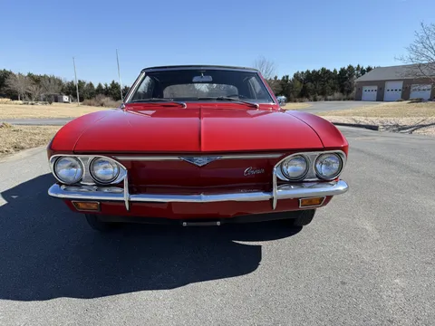 1968 Chevrolet Corvair 2nd Gen - Image 3 of 31