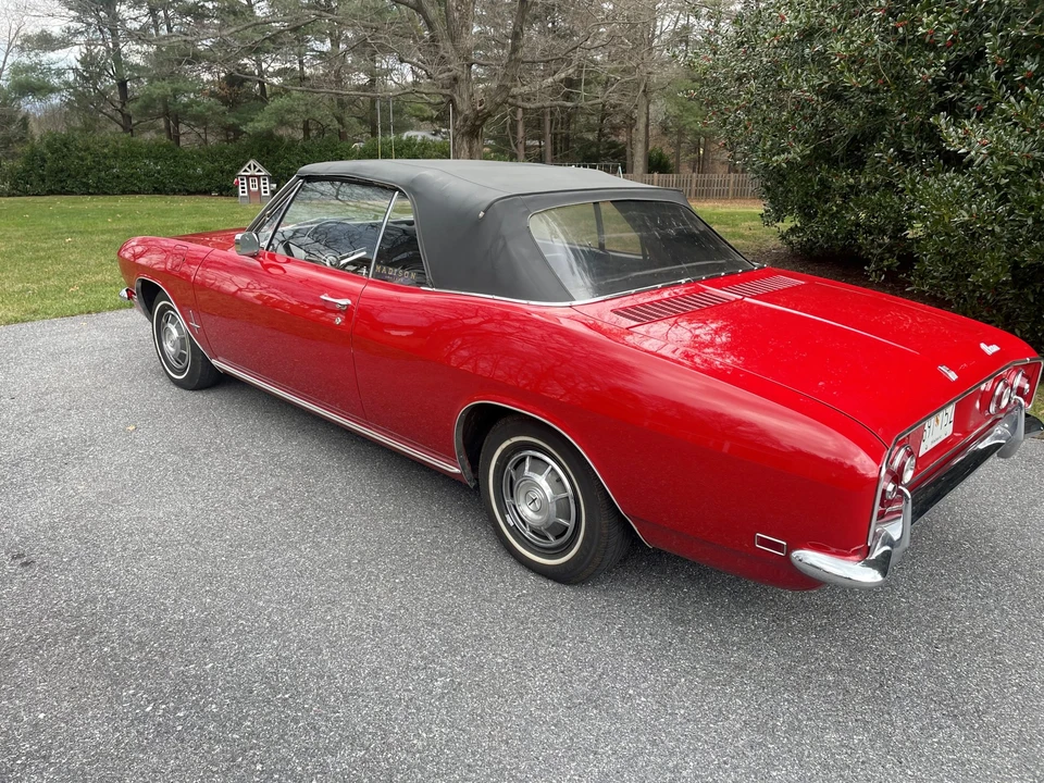 1968 Chevrolet Corvair 2nd Gen - Image 11 of 31