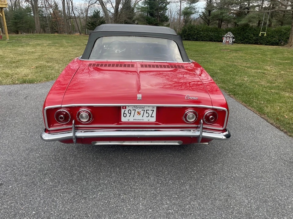 1968 Chevrolet Corvair 2nd Gen - Image 8 of 31