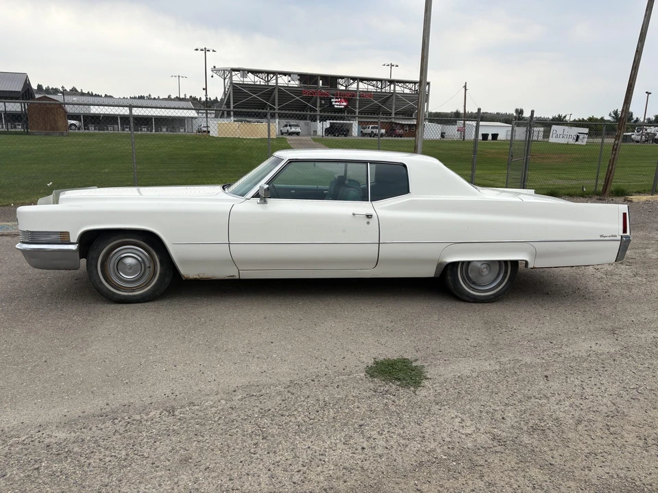 1970 Cadillac DeVille 3rd Gen - Image 10 of 31