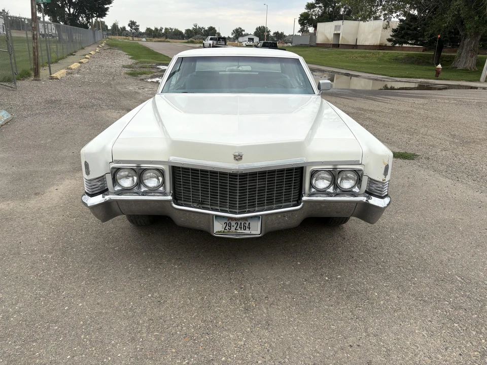 1970 Cadillac DeVille 3rd Gen - Image 4 of 31
