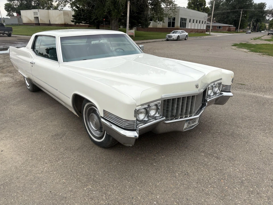 1970 Cadillac DeVille 3rd Gen - Image 5 of 31