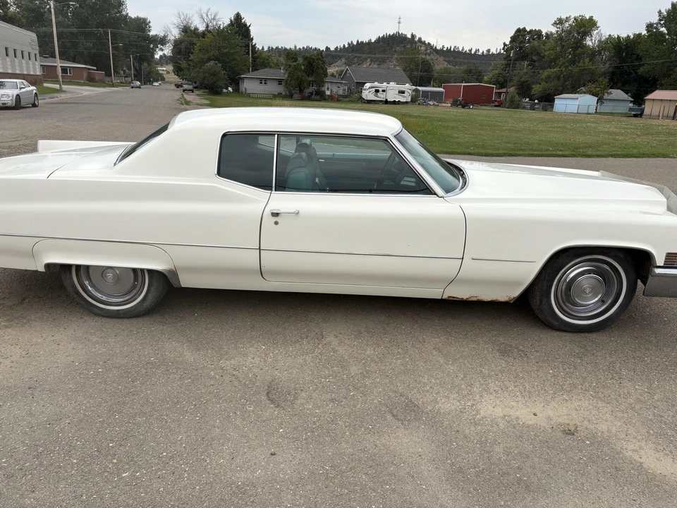 1970 Cadillac DeVille 3rd Gen - Image 6 of 31