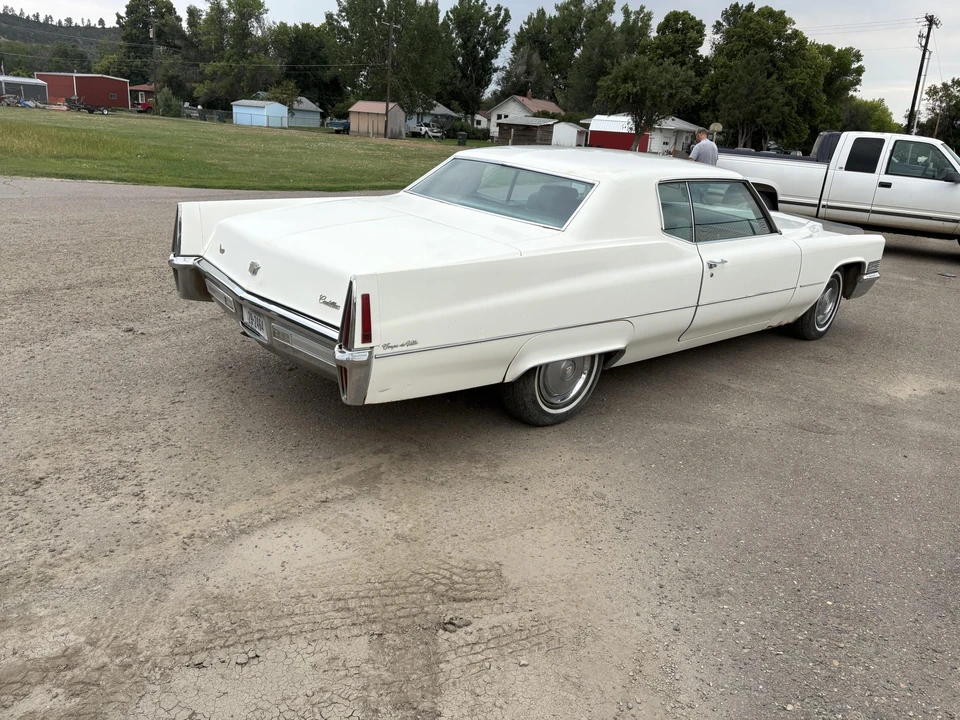 1970 Cadillac DeVille 3rd Gen - Image 7 of 31