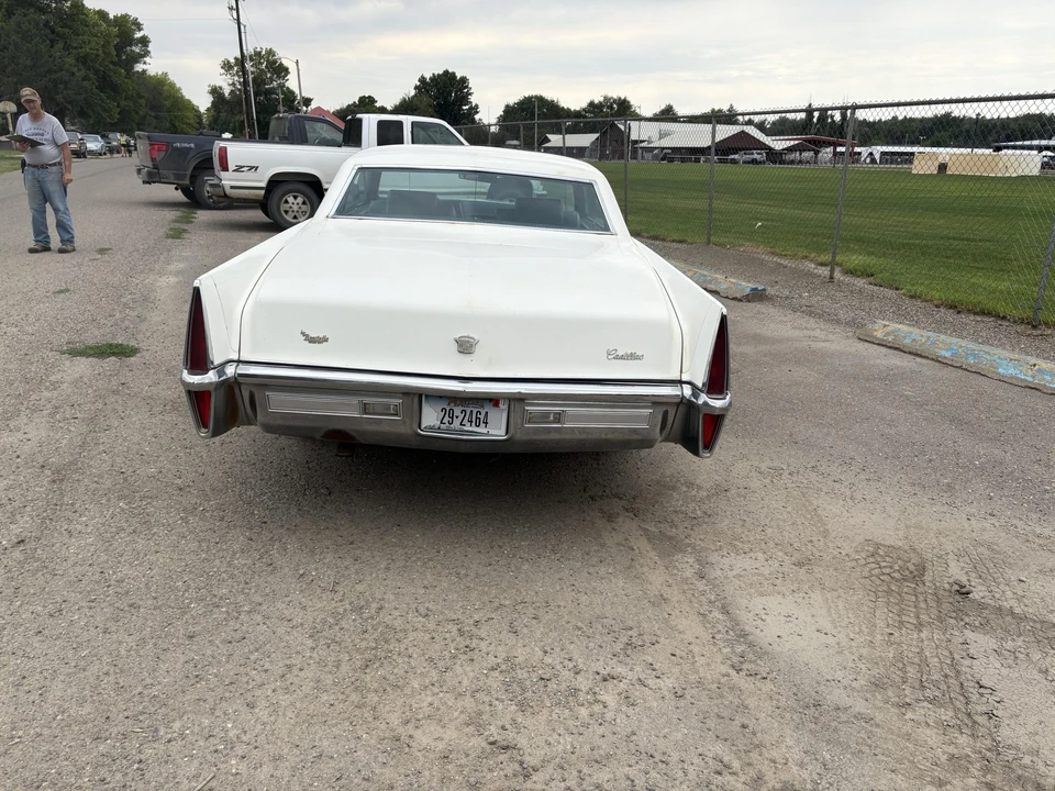 1970 Cadillac DeVille 3rd Gen - Image 8 of 31