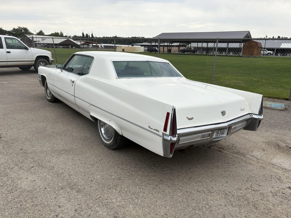 1970 Cadillac DeVille 3rd Gen - Image 9 of 31